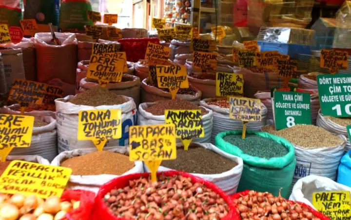 Destination, Istanbul, Turkey, Spice Market,License Agreement, 127454,